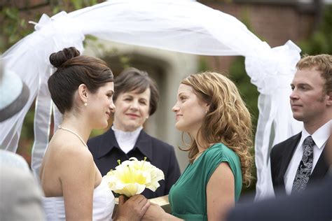 photos of lesbian marriage|same sex marriage pictures.